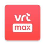 Logo of VRT MAX android Application 